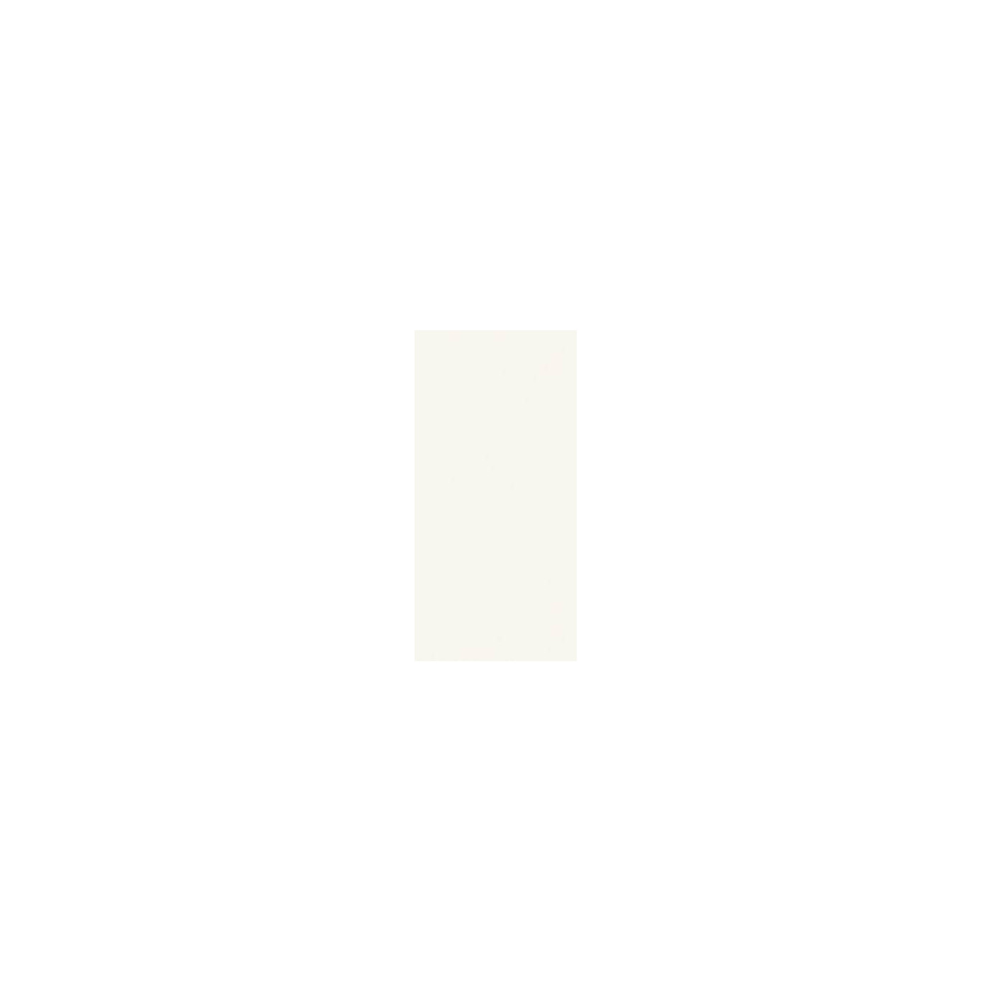 Płytka Gamma Bianco Mat 9,8x19,8 Paradyż Płytka Gamma Bianco Mat 9,8x19,8 Paradyż