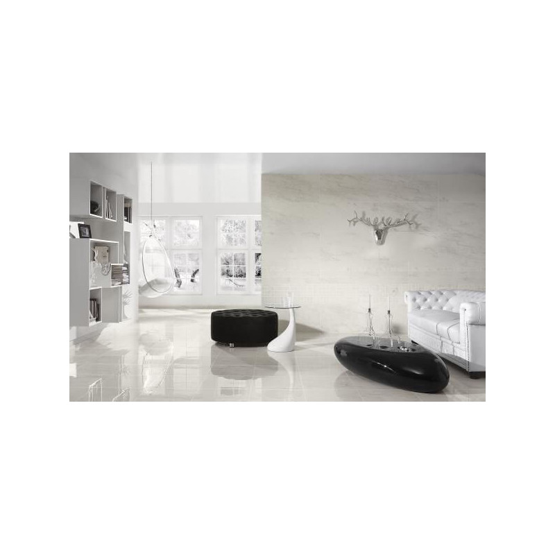 Płytka Calacatta Połysk 119,8x119,8 Paradyż My Way Płytka Calacatta Połysk 119,8x119,8 Paradyż My Way