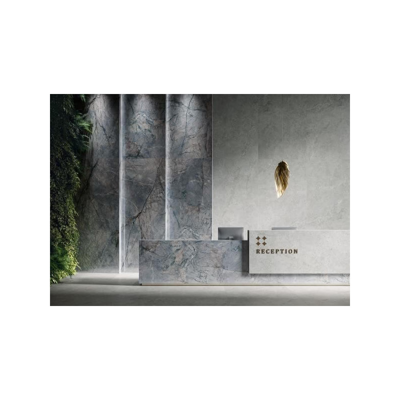 Płytka Monet Blue Połysk 279,8x119,8 Paradyż My Way Płytka Monet Blue Połysk 279,8x119,8 Paradyż My Way