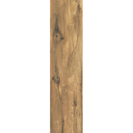 Płytka Tarasowa Rustland Brown Mat Struktura 29,5x119,5 Paradyż