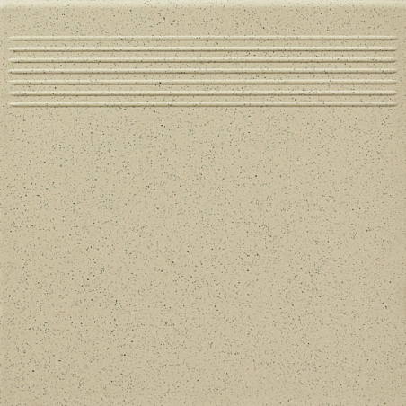 Stopień Bazo Beige Sól I Pieprz 30x30 Paradyż
