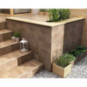 Płytka Track Brown 30x30 Paradyż Classica Płytka Track Brown 30x30 Paradyż Classica
