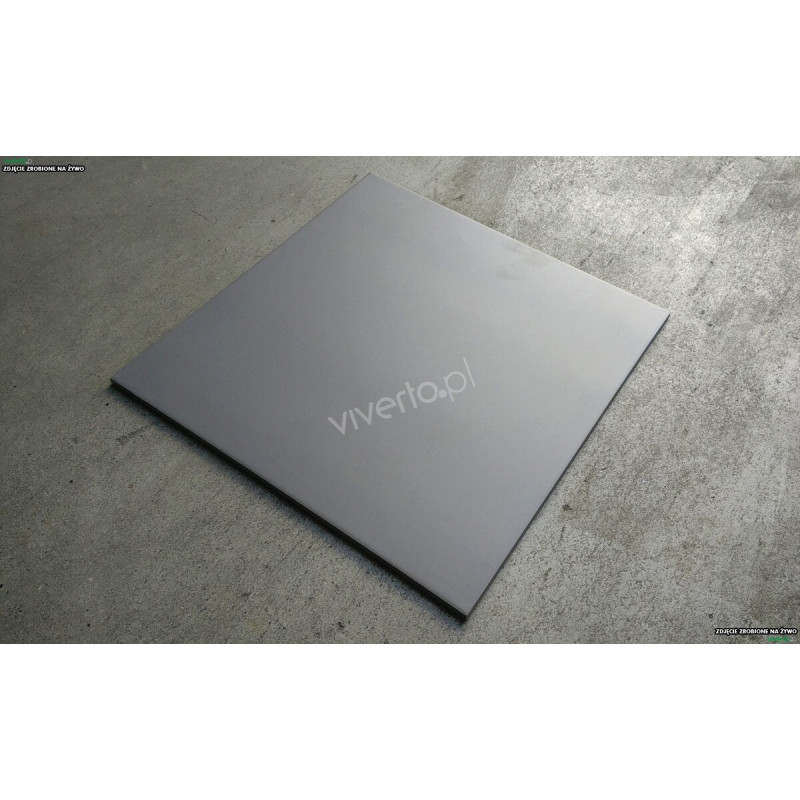 Gres techniczny Bazo Nero Mono 30x30 Paradyż Gres techniczny Bazo Nero Mono 30x30 Paradyż