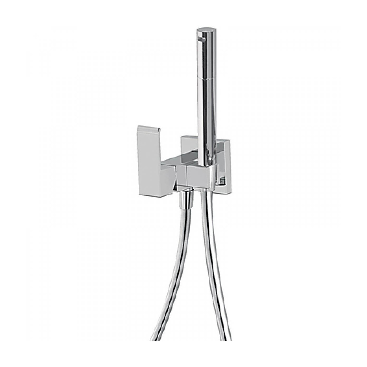 Bateria Bidetowa Podtynkowa Cuadro 00612301 Tres Bateria Bidetowa Podtynkowa Cuadro 00612301 Tres