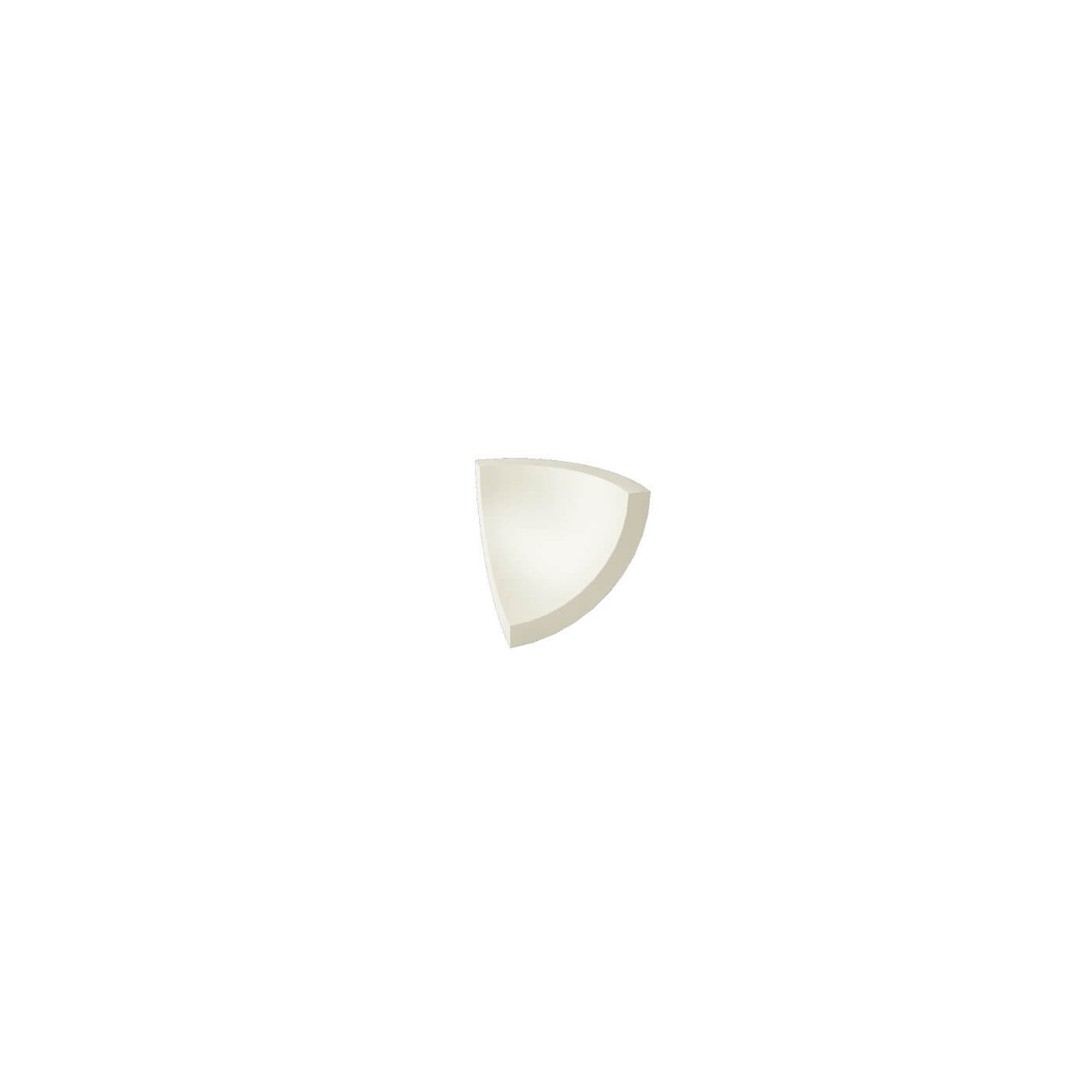 Kształtka Gamma Bianco D Mat 3x3 Paradyż Kształtka Gamma Bianco D Mat 3x3 Paradyż