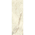 Dekor Serene Bianco Mat 25x75 Paradyż Dekor Serene Bianco Mat 25x75 Paradyż
