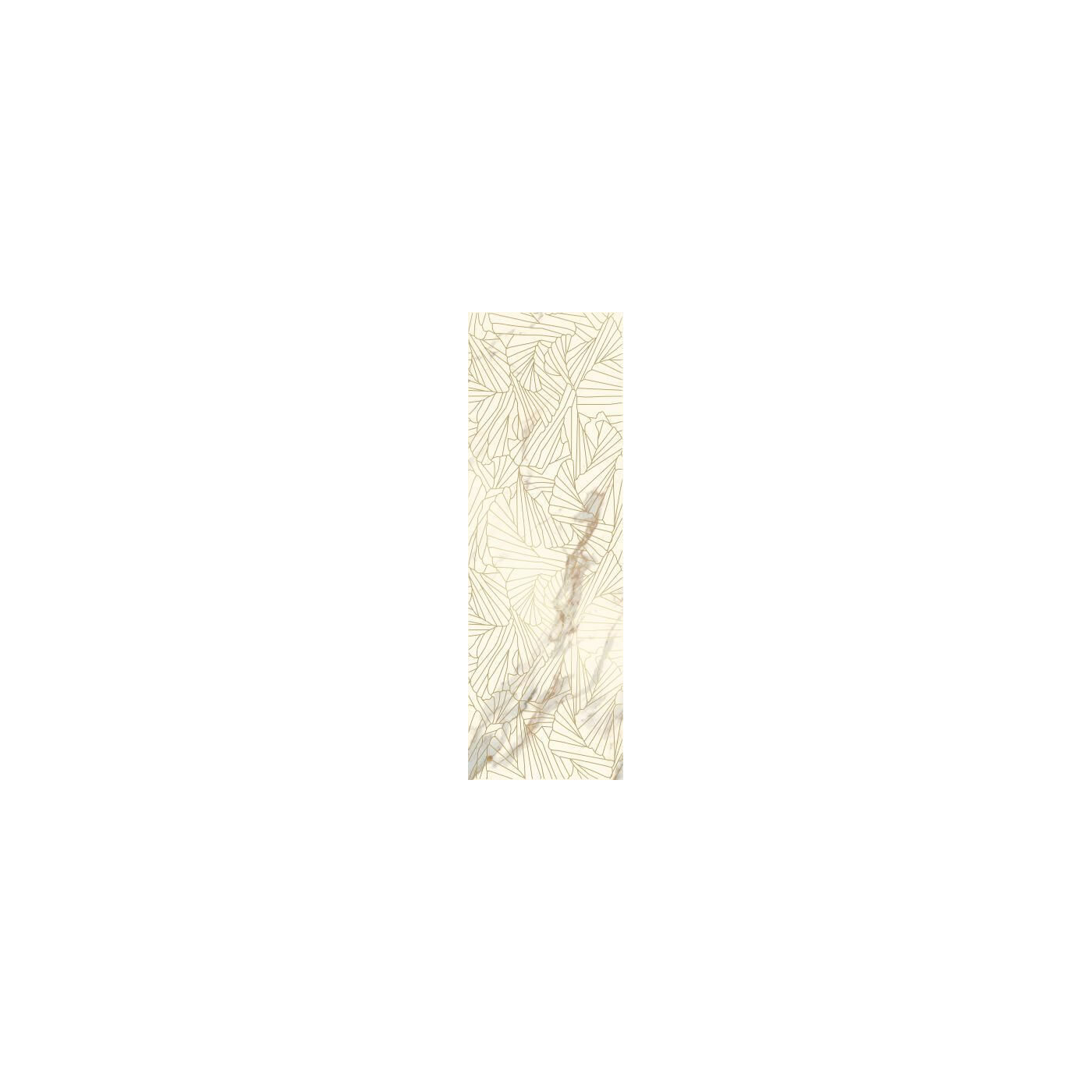 Dekor Serene Bianco Mat 25x75 Paradyż Dekor Serene Bianco Mat 25x75 Paradyż
