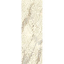 Dekor Serene Bianco Mat 25x75 Paradyż Dekor Serene Bianco Mat 25x75 Paradyż