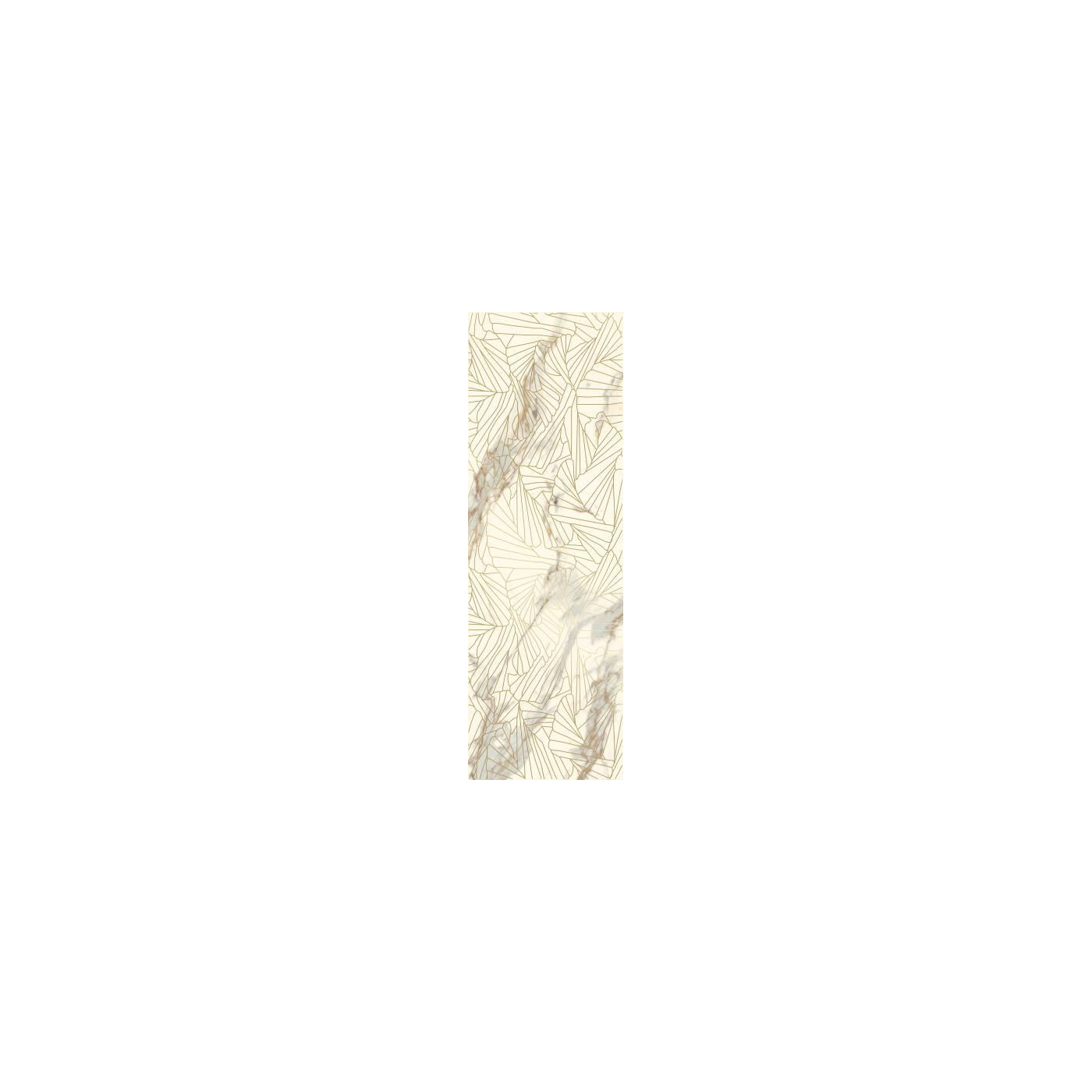 Dekor Serene Bianco Mat 25x75 Paradyż Dekor Serene Bianco Mat 25x75 Paradyż