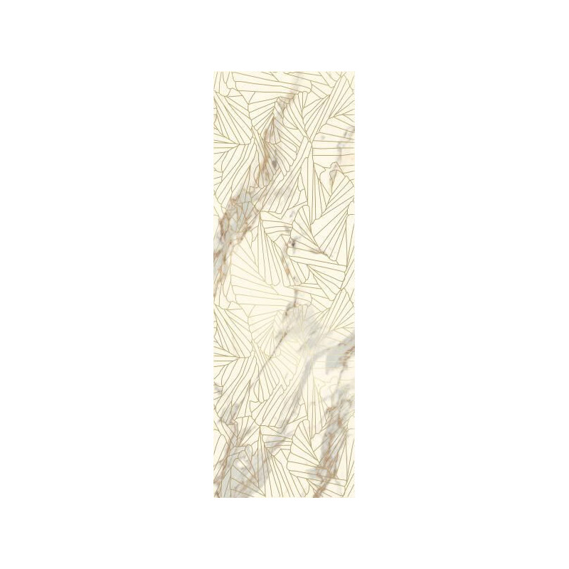 Dekor Serene Bianco Mat 25x75 Paradyż Dekor Serene Bianco Mat 25x75 Paradyż