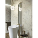 Dekor Serene Bianco Mat 25x75 Paradyż Dekor Serene Bianco Mat 25x75 Paradyż