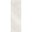 Dekor Ray Silver Mat 25x75 Paradyż Dekor Ray Silver Mat 25x75 Paradyż