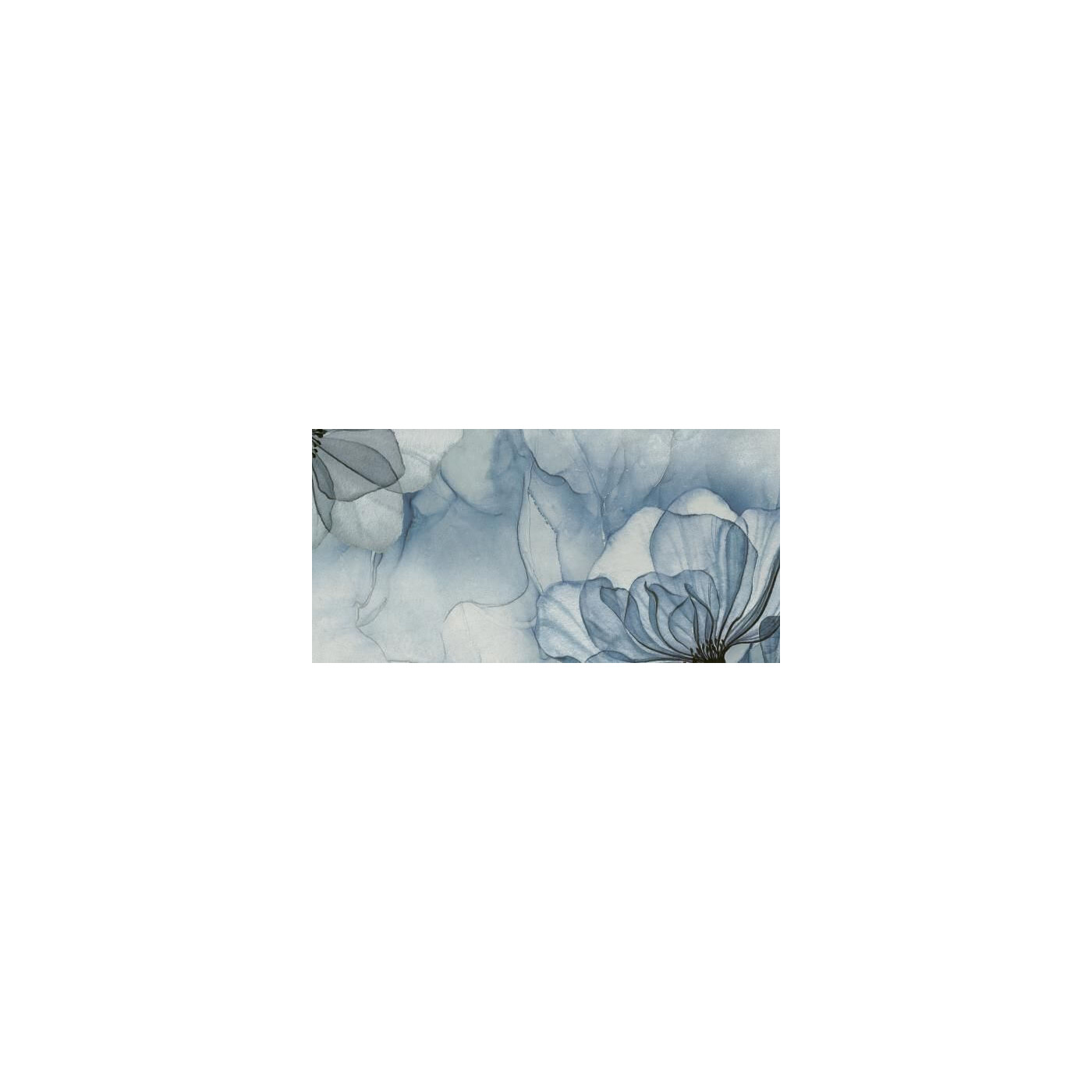 Dekor Ścienny Sweet Blue Mat 30X60 Paradyż Dekor Ścienny Sweet Blue Mat 30X60 Paradyż