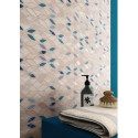 Dekor Ścienny Happiness Grey Mat 30X60 Paradyż Dekor Ścienny Happiness Grey Mat 30X60 Paradyż
