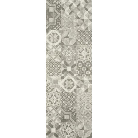 Dekor Ścienna Pure City Grys Mat 29,8X89,8 Paradyż My Way