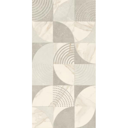 Dekor Ścienny Hope Grey Połysk 30X60 Paradyż