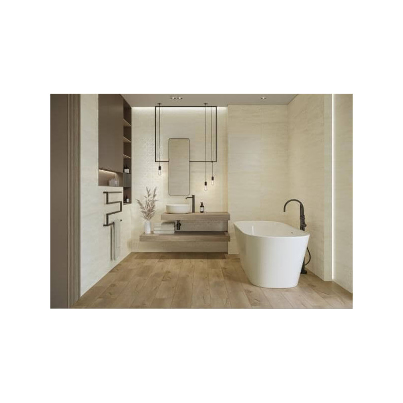 Płytka Dekoracyjna Silence Beige Mat 29,8x59,8 Paradyż Classica Płytka Dekoracyjna Silence Beige Mat 29,8x59,8 Paradyż Classica