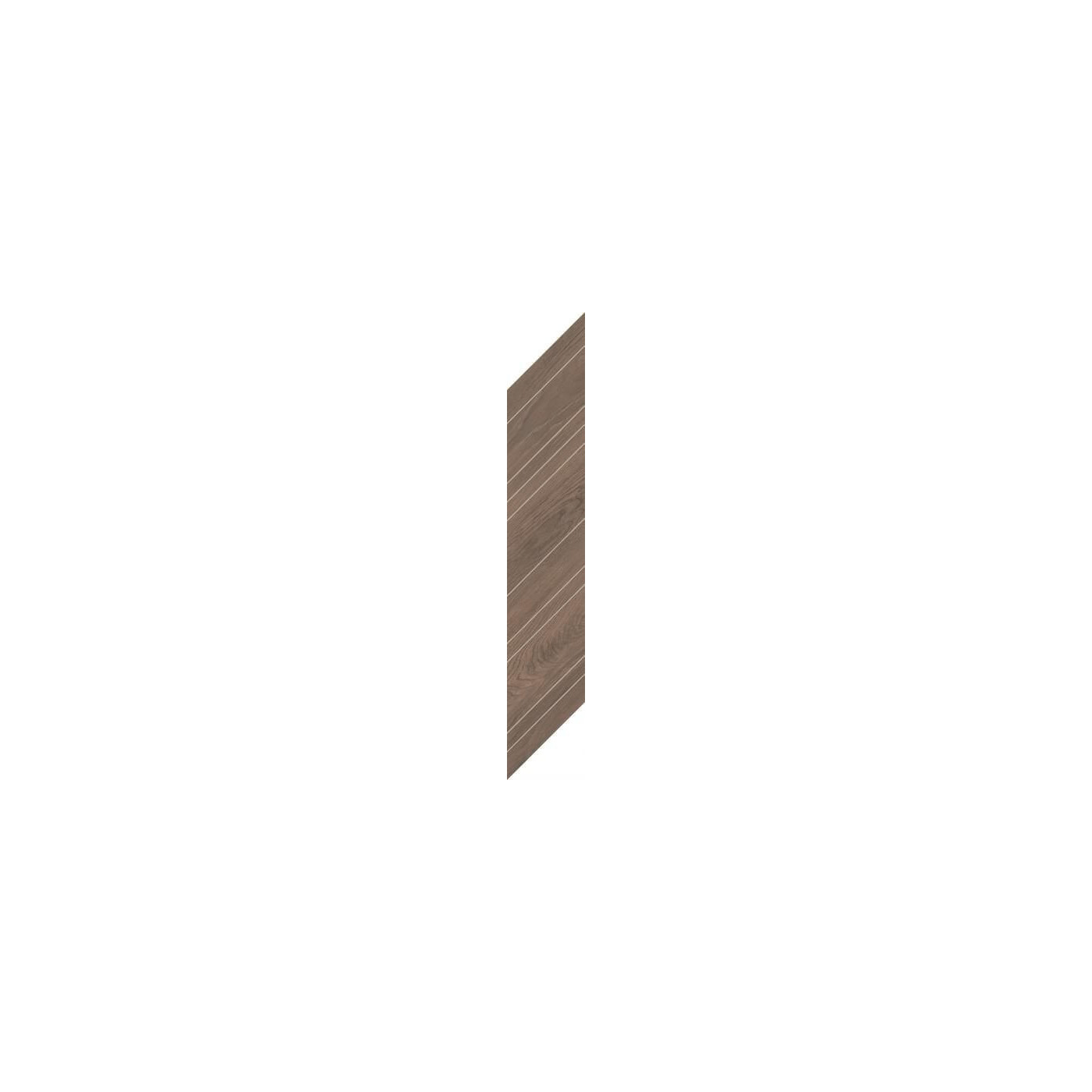 Dekor Chevron Wildland Prawy Dark Mat 14,8X88,8 Paradyż Dekor Chevron Wildland Prawy Dark Mat 14,8X88,8 Paradyż