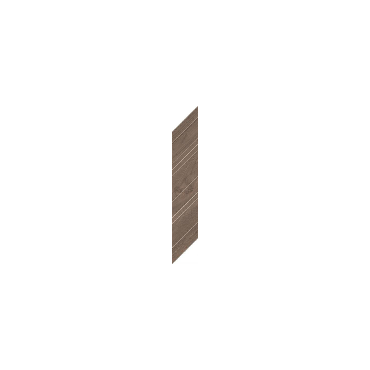 Dekor Chevron Wildland Prawy Dark Mat 14,8X88,8 Paradyż Dekor Chevron Wildland Prawy Dark Mat 14,8X88,8 Paradyż