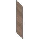 Dekor Chevron Wildland Lewy Dark Mat 14,8X88,8 Paradyż Dekor Chevron Wildland Lewy Dark Mat 14,8X88,8 Paradyż