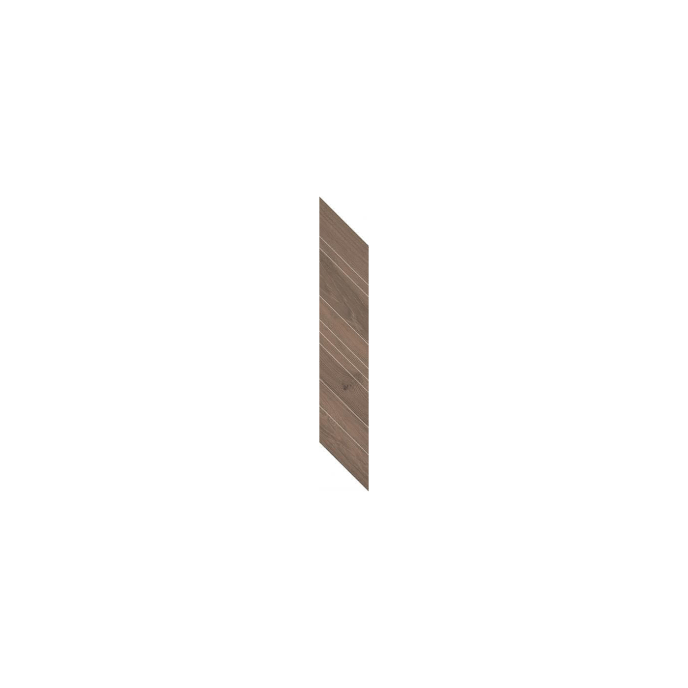 Dekor Chevron Wildland Lewy Dark Mat 14,8X88,8 Paradyż Dekor Chevron Wildland Lewy Dark Mat 14,8X88,8 Paradyż