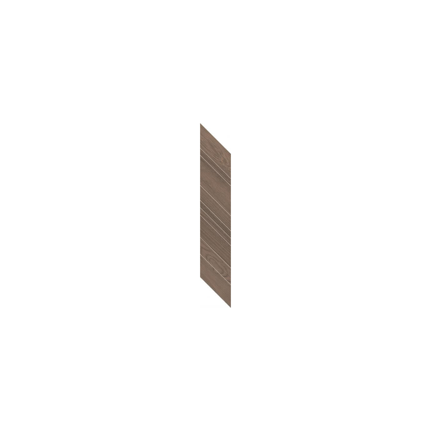 Dekor Chevron Wildland Lewy Dark Mat 14,8X88,8 Paradyż Dekor Chevron Wildland Lewy Dark Mat 14,8X88,8 Paradyż