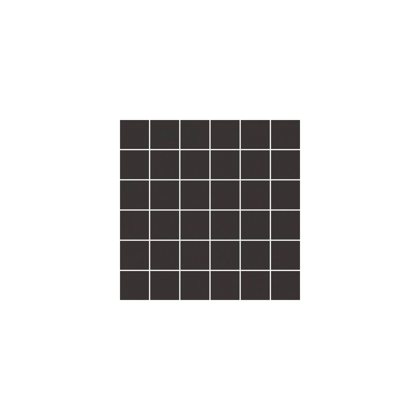 Mozaika Modernizm Nero 29,8x29,8x0,6 Paradyż Mozaika Modernizm Nero 29,8x29,8x0,6 Paradyż