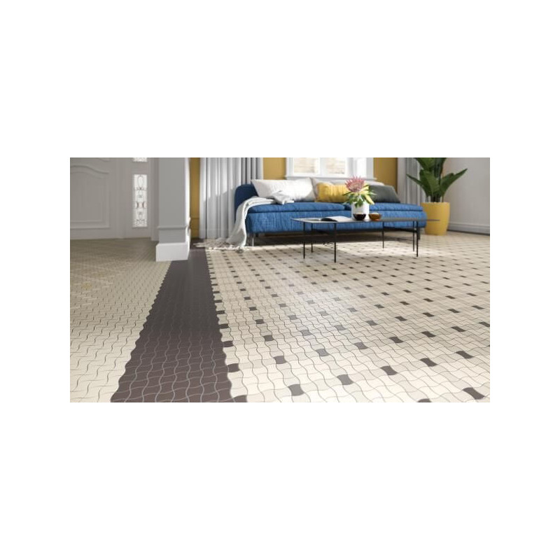 Mozaika Modernizm Blue Mix 30,86x30,86 Paradyż Mozaika Modernizm Blue Mix 30,86x30,86 Paradyż