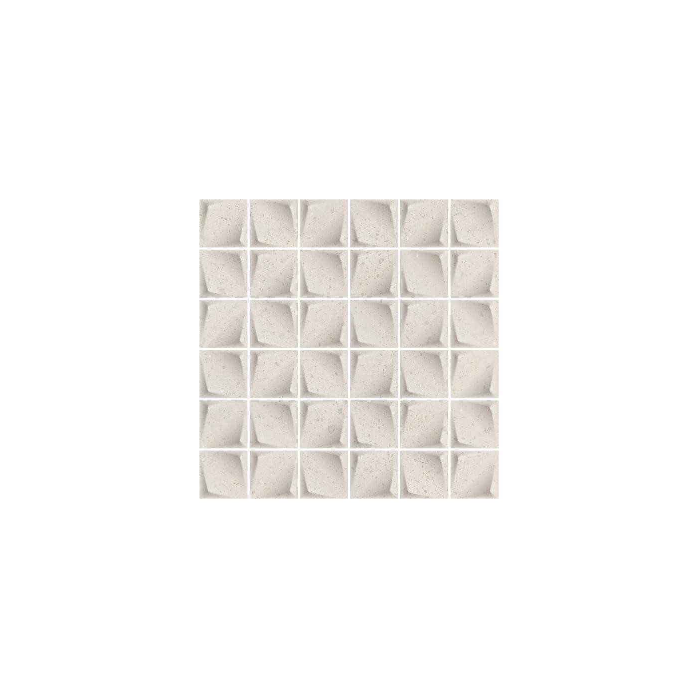 Mozaika Effect Grys Mat 29,8x29,8 Paradyż Mozaika Effect Grys Mat 29,8x29,8 Paradyż