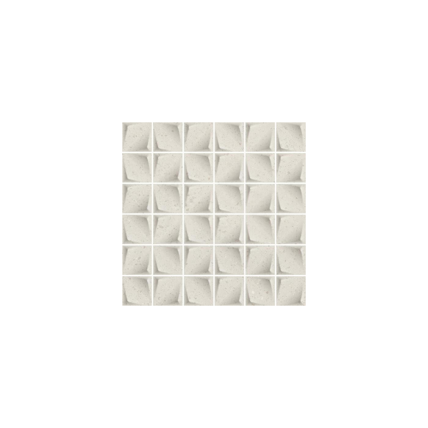 Mozaika Effect Grys Mat 29,8x29,8 Paradyż Mozaika Effect Grys Mat 29,8x29,8 Paradyż