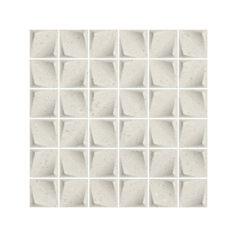 Mozaika Effect Grys Mat 29,8x29,8 Paradyż Mozaika Effect Grys Mat 29,8x29,8 Paradyż