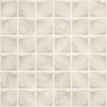 Mozaika Dream Grey Połysk 29,8x29,8 Paradyż Classica