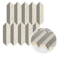 Mozaika Mystic Shadows Beige Mat 29,8x27,4 Paradyż My Way Mozaika Mystic Shadows Beige Mat 29,8x27,4 Paradyż My Way