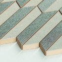 Mozaika Mystic Shadows Beige Mat 29,8x27,4 Paradyż My Way Mozaika Mystic Shadows Beige Mat 29,8x27,4 Paradyż My Way
