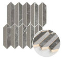 Mozaika Noisy Whisper Graphite Mat 29,8x27,4 Paradyż My Way Mozaika Noisy Whisper Graphite Mat 29,8x27,4 Paradyż My Way