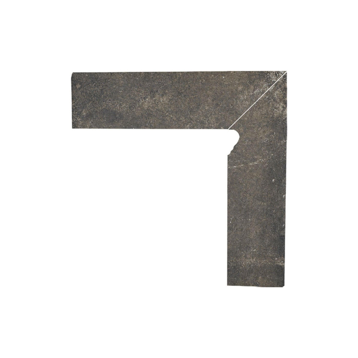 Cokół Scandiano Brown 2 El. Prawy 8,1x30 Paradyż Cokół Scandiano Brown 2 El. Prawy 8,1x30 Paradyż