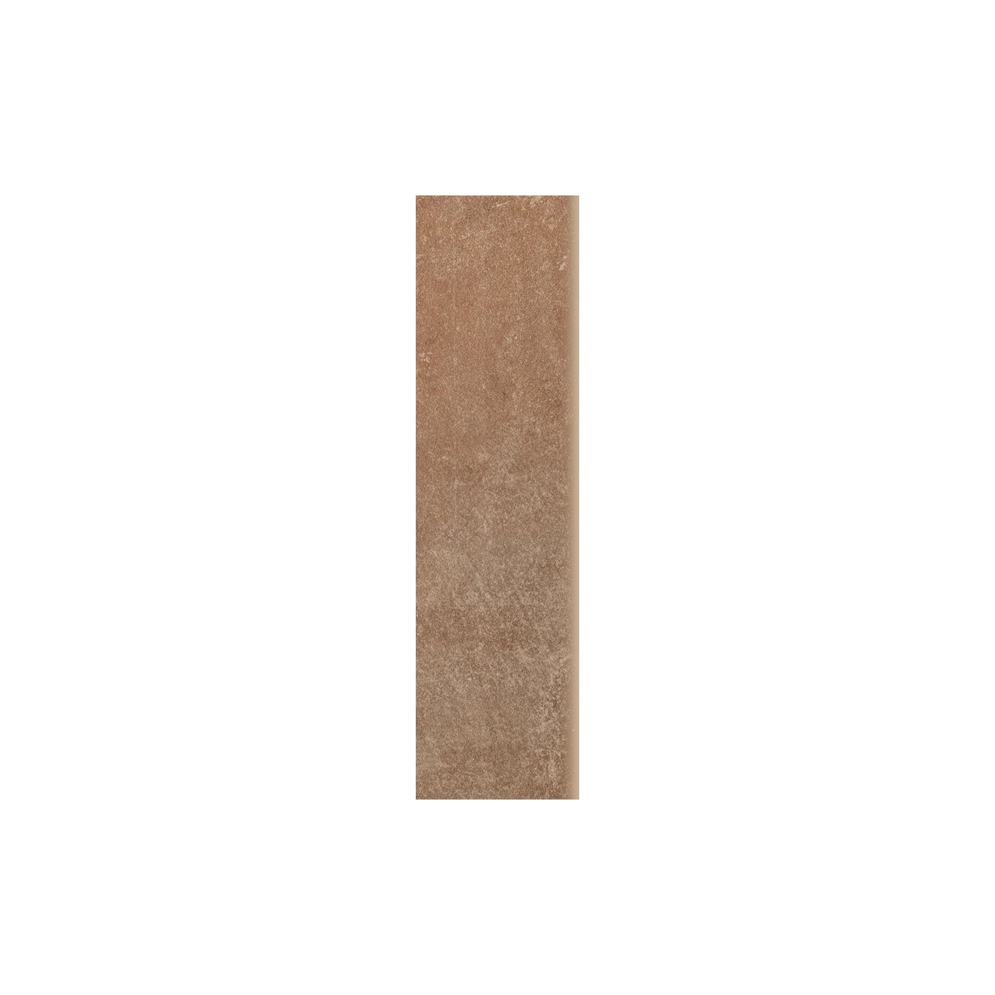 Cokół Scandiano Rosso 8,1x30 Paradyż Cokół Scandiano Rosso 8,1x30 Paradyż