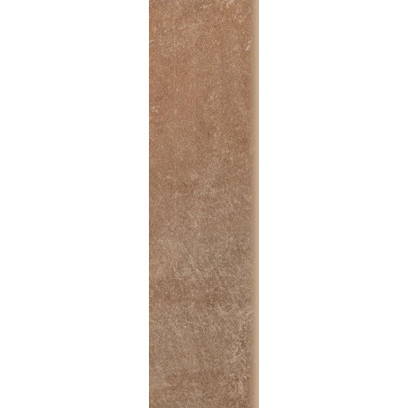 Cokół Scandiano Rosso 8,1x30 Paradyż