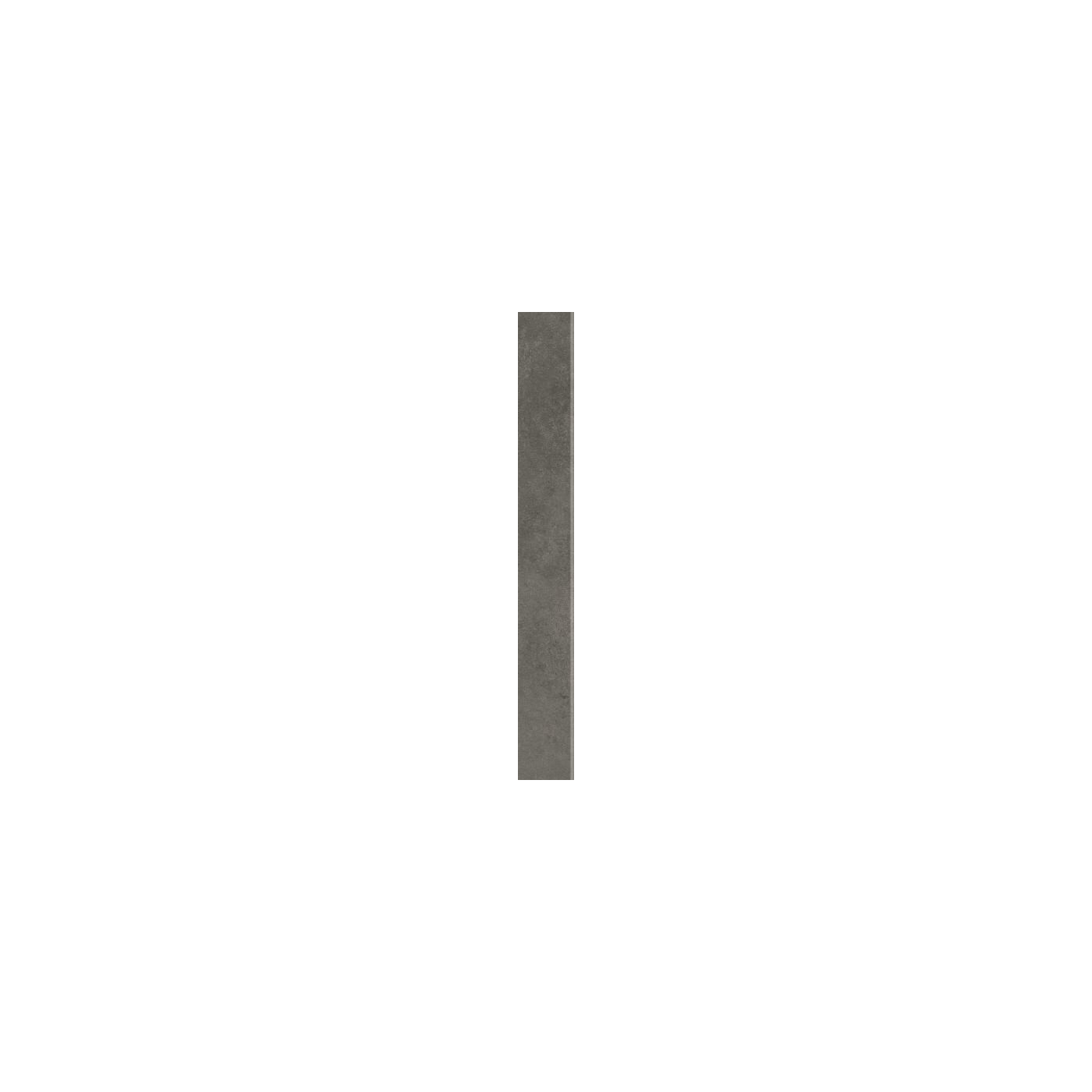 Cokół Magnetik Antracite Lappato 7,2x59,8 Paradyż Cokół Magnetik Antracite Lappato 7,2x59,8 Paradyż