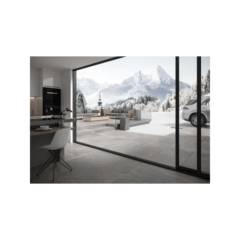 Cokół Natural Rocks Basalt Mat 7,2x59,8 Paradyż Cokół Natural Rocks Basalt Mat 7,2x59,8 Paradyż