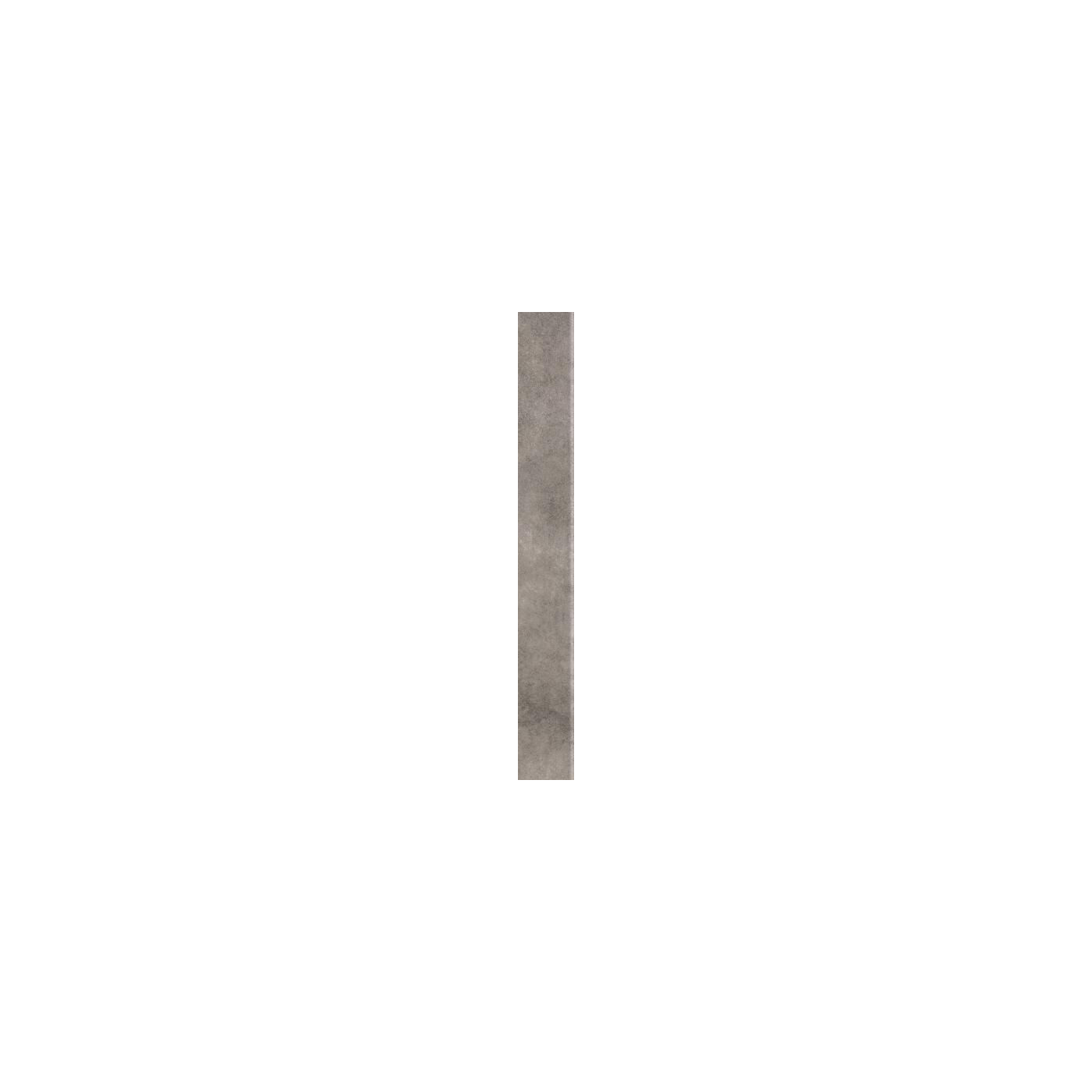 Cokół Magnetik Grafit Mat 7,2x59,8 Paradyż Cokół Magnetik Grafit Mat 7,2x59,8 Paradyż