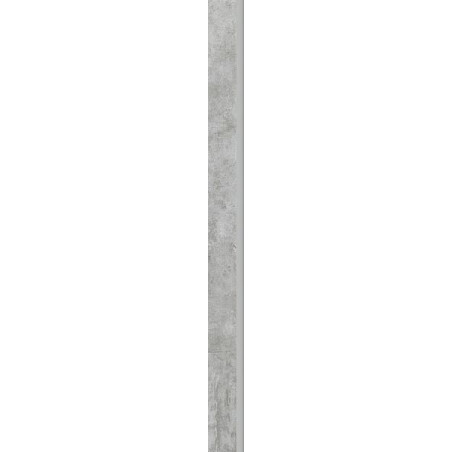Cokół Scratch Grys Lappato 7,2x59,8 Paradyż