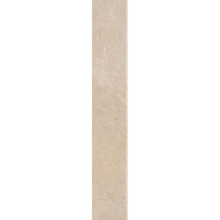 Cokół Ibis Beige Mat 9,8x60 Paradyż