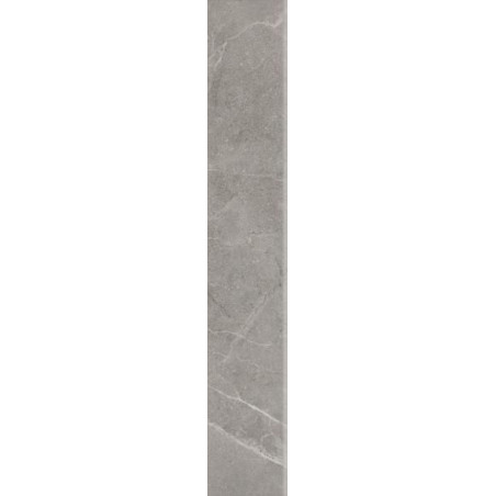 Cokół Ibis Grys Mat 9,8x60 Paradyż