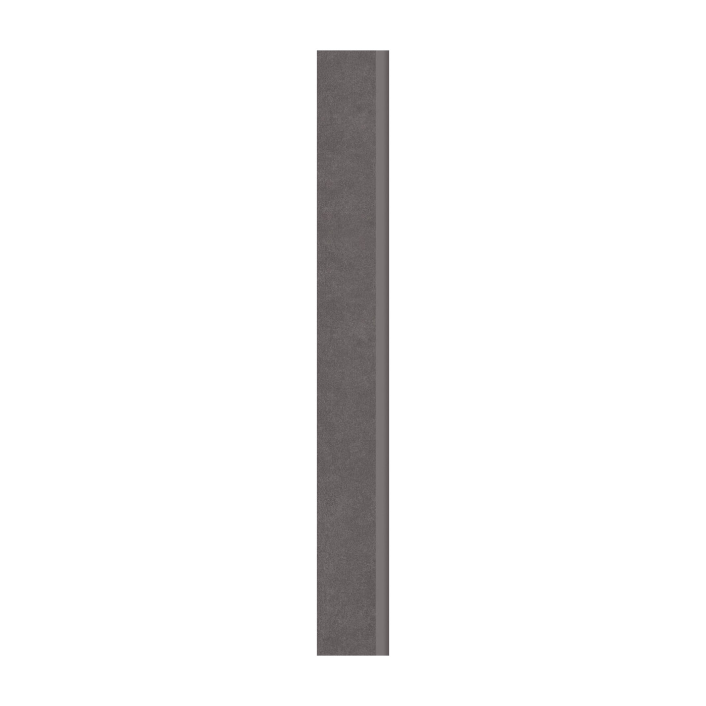 Cokół Intero Grafit 7,2x59,8 Paradyż Cokół Intero Grafit 7,2x59,8 Paradyż