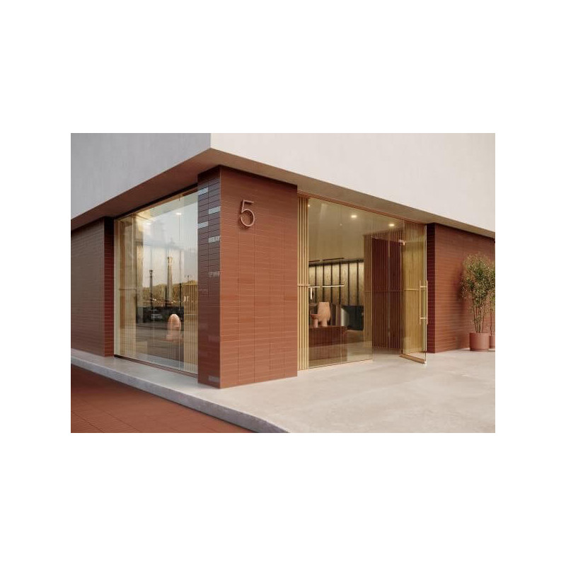 Parapet Sundown Cotto Mat 24,5x13,5 Paradyż Parapet Sundown Cotto Mat 24,5x13,5 Paradyż