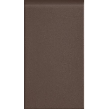 Parapet Sundown Marrone Mat 24,5x13,5 Paradyż