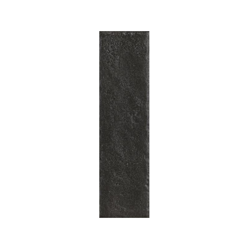 Płytka Elewacyjna Scandiano Nero Mat Struktura 24,5x6,6 Paradyż Płytka Elewacyjna Scandiano Nero Mat Struktura 24,5x6,6 Paradyż