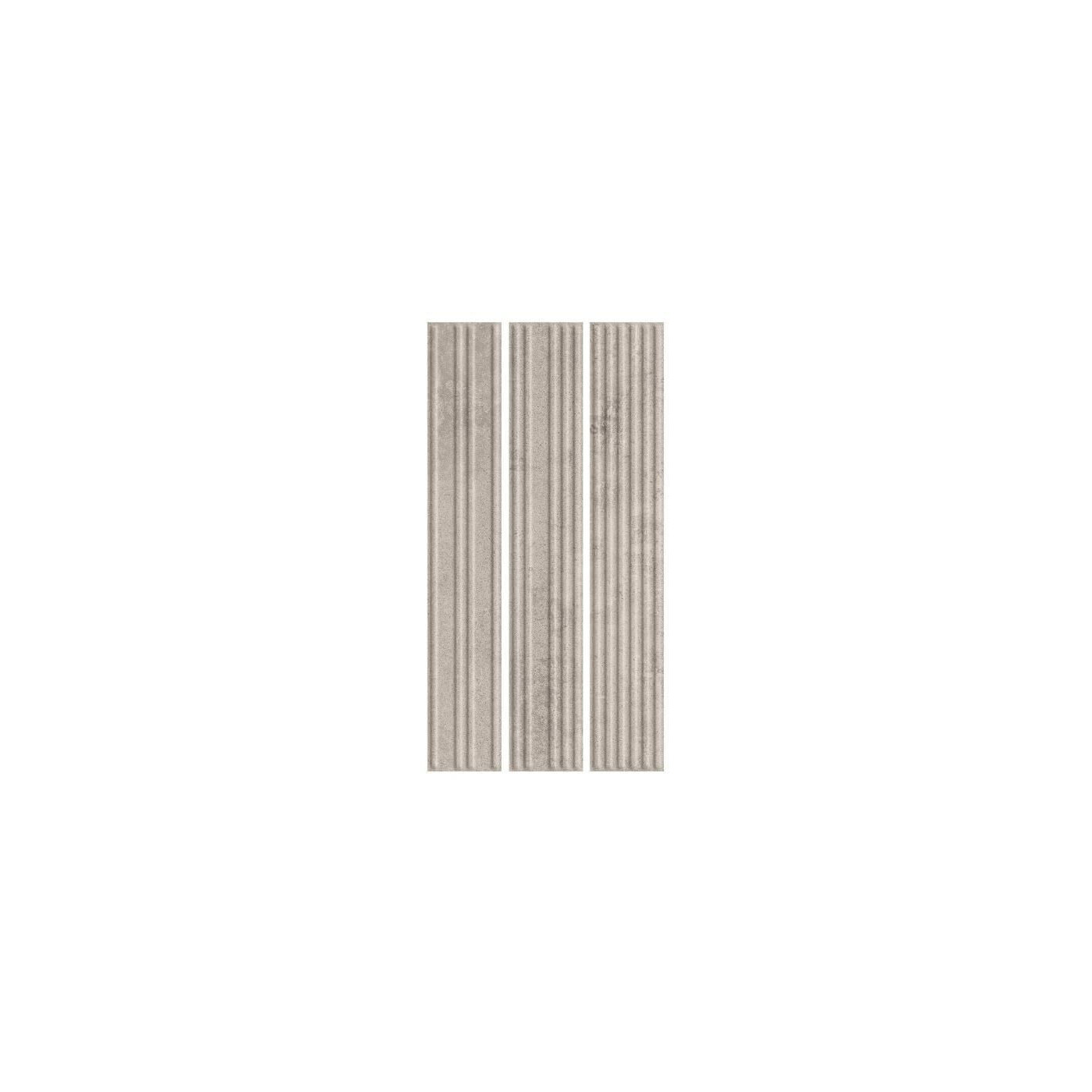 Płytka Elewacyjna Carrizo Stripex Mix Grey Mat Struktura 40x6,6 Paradyż Płytka Elewacyjna Carrizo Stripex Mix Grey Mat Struktura 40x6,6 Paradyż