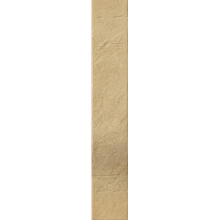 Płytka Elewacyjna Eremite Sand Mat Struktura 40x6,6 Paradyż